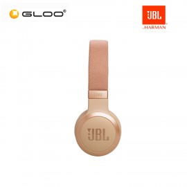 JBL LIVE 670NC Wireless Over-Ear NC Headphones-Sandstone 050036397698