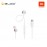JBL T310 Wired Hi-Res In-Ear Headphones (Compatible to IPhone) - White 050036400978