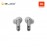 JBL Live Beam 3  True wireless Noise Cancelling earbuds - Silver 50036401265