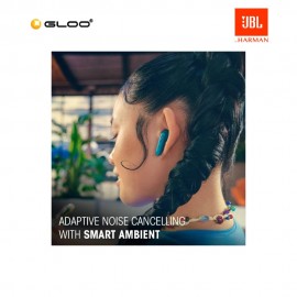JBL Tune Buds 2 Spatial Sound TWS - Black 050036406345