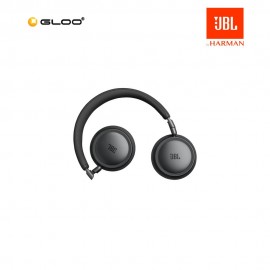 JBL LIVE 680NC Wireless Over-Ear NC Headphones-Black 50036417402