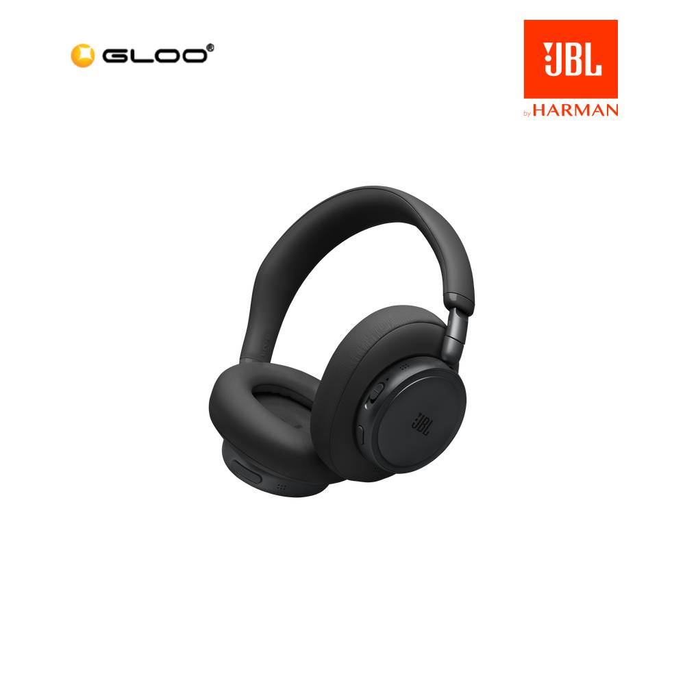 JBL LIVE 780NC Wireless Over-Ear NC Headphones-Black 50036417686