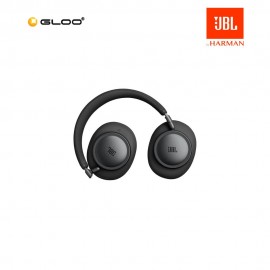 JBL LIVE 780NC Wireless Over-Ear NC Headphones-Black 50036417686