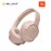 JBL TUNE 710BT Wireless Over-Ear Headphones with Built-in Microphone - Blush Pink