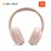 JBL TUNE 710BT Wireless Over-Ear Headphones with Built-in Microphone - Blush Pink