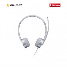 [Clearance Unit] Lenovo 100 Stereo Analog Headset - GXD1B6059 