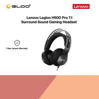 [Pre-order] Lenovo Legion H500 Pro 7.1 Surround Sound Gaming Headset - GXD0T69864 [ETA:3-5 working days]