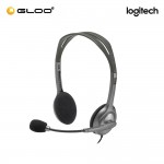 Logitech Stereo Headset H110 – AP 981-000459