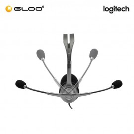 Logitech Stereo Headset H110 – AP 981-000459