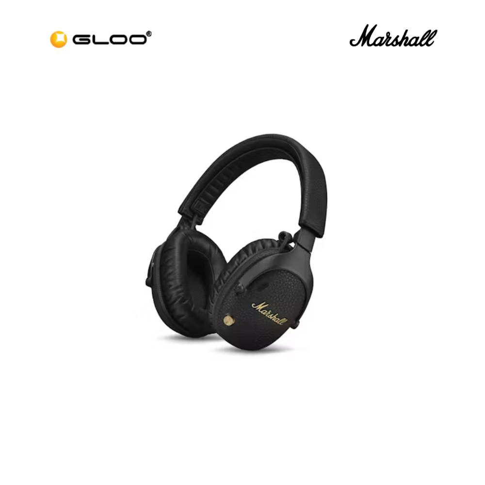 Marshall Monitor III A.N.C Headphone Black 1006861 (7340055401777)