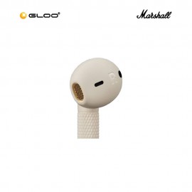 [NEW ARRIVAL] Marshall Minor IV Cream Earbuds 7340055405249