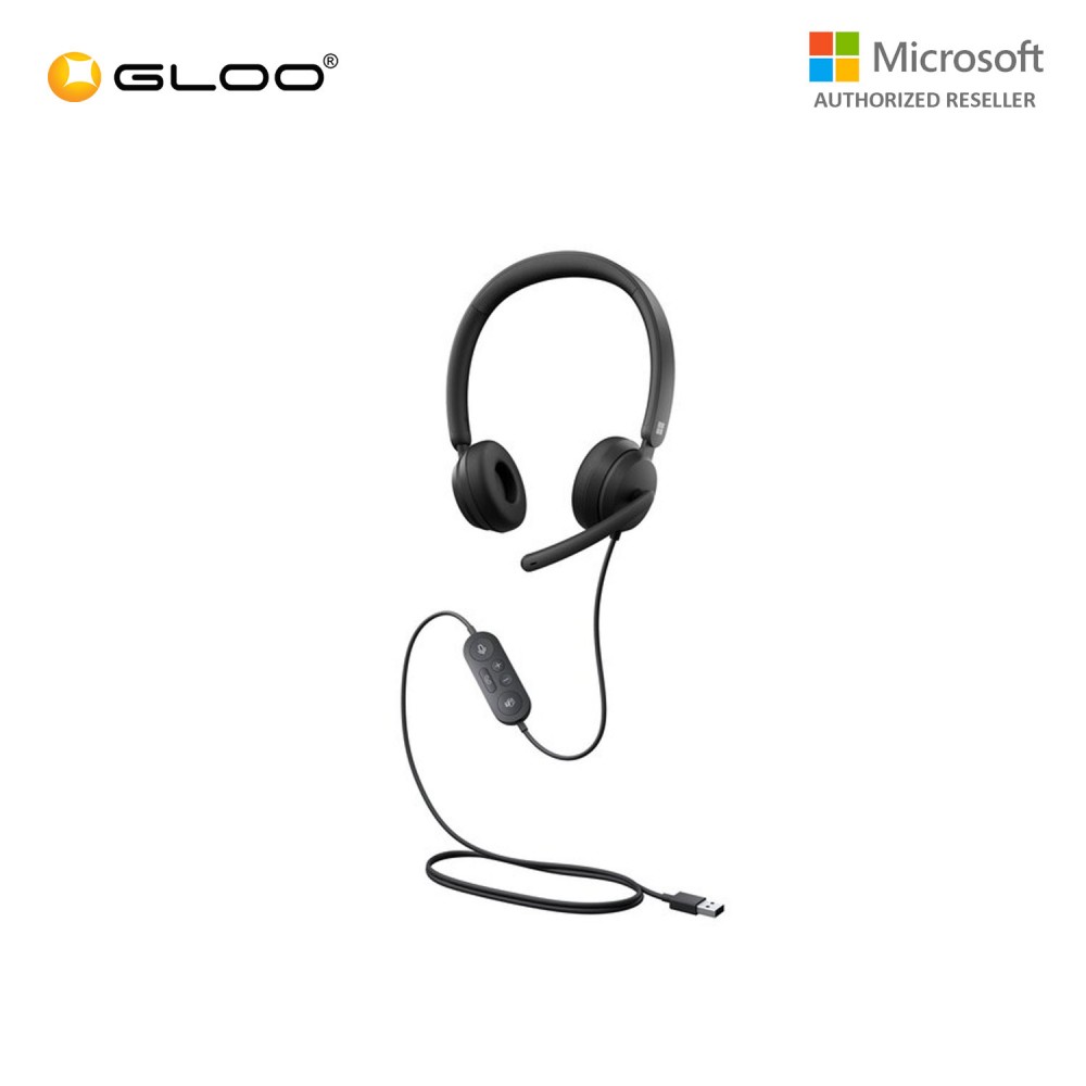 Microsoft Modern USB Headset - 6ID-00016