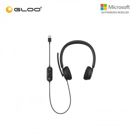 Microsoft Modern USB Headset - 6ID-00016