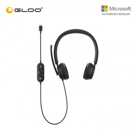 Microsoft Wired Modern USB Headset - I6N-00007