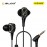 Nafumi X18 earphones Black