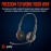 Poly Blackwire 3220 Stereo USB-C Headset +USB-C/A Adapter (8X228AA)