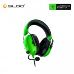 Razer BlackShark V2 X Gaming Headset - Green (RZ04-03240600-R3M1)