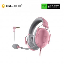 Razer BlackShark V2 X Gaming Headset – Quartz Edition (RZ04-03240800-R3M1)