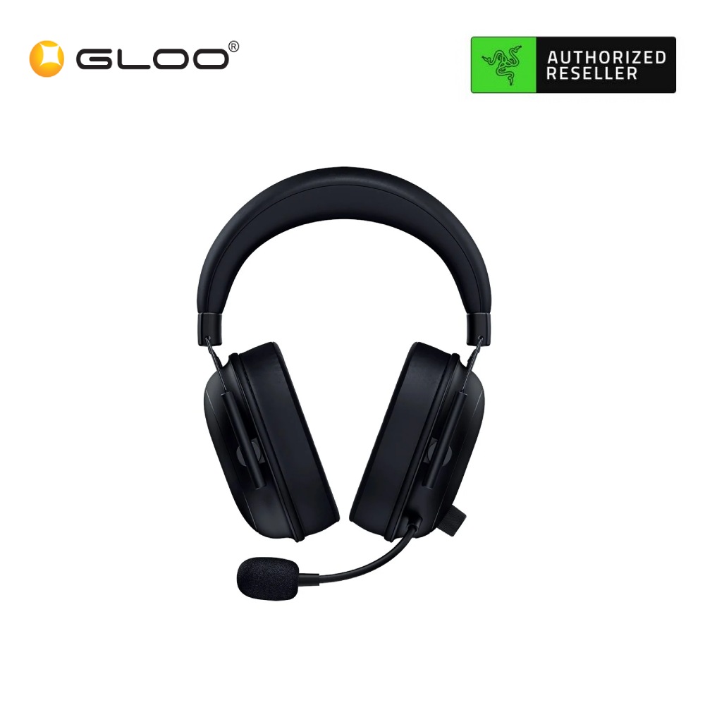 Razer BlackShark V2 HyperSpeed Gaming Headset – Black (RZ04-04960100-R3M1)
