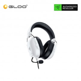 Razer BlackShark V2 X Gaming Headset – White (RZ04-03240700-R3M1)