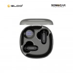 SonicGear EarPump Jewel Q3 TWS Earbuds -Black 8886411935641