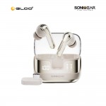 SonicGear EarPump XP2 ANC TWS Earbuds - Gold 8886411935702