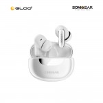 SonicGear EarPump Q5 ANC TWS Earbuds -White 8886411935900
