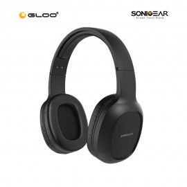 SonicGear Airphone III (2024) Bluetooth Headset - Carbon 8886411932602