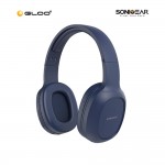 SonicGear Airphone III (2024) Bluetooth Headset - Indigo 8886411932251