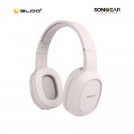 SonicGear Airphone III (2024) Bluetooth Headset - Sand 8886411932503