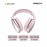 SonicGear Airphone 6 (2024) Bluetooth Headset-Silver 8886411932695