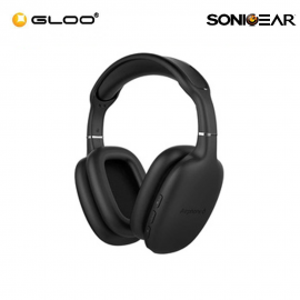 SonicGear Airphone 6 Headset Black 