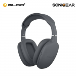 SonicGear Airphone 6 Headset Dark Grey