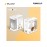 SonicGear Airphone 7 Headset White Gold 8886411935887