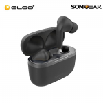 SonicGear EARPUMP TWS 12 Active Noise Cancelling Bluetooth Earbuds - Black 8886411937751