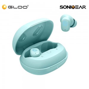 SonicGear EARPUMP TWS 16 ANC - Mint 8886411930547