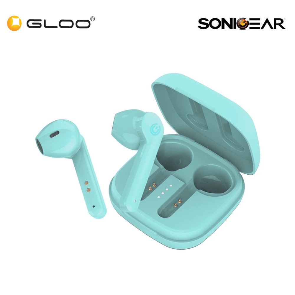 SonicGear EARPUMP TWS 1 (2021) - Mint 8886411937355