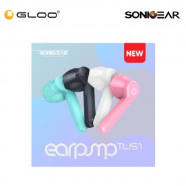 SonicGear EARPUMP TWS 1 (2021) - Mint 8886411937355