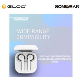 SonicGear EARPUMP TWS 1 (2021) - Mint 8886411937355