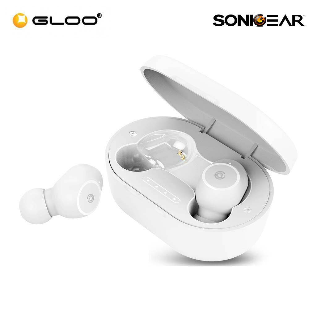 SonicGear EARPUMP TWS 2 (2021) - White