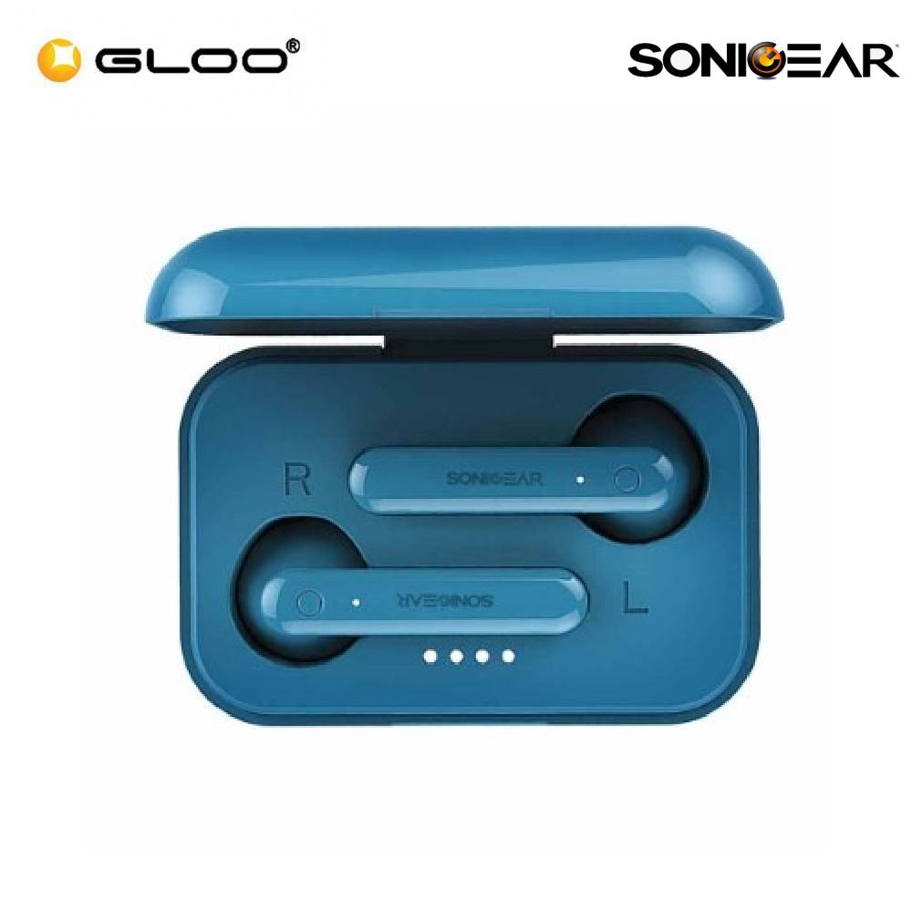 SonicGear EARPUMP TWS 3+ D.BLUE 8886411937959