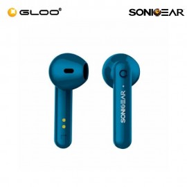 SonicGear EARPUMP TWS 3+ D.BLUE 8886411937959