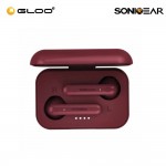 SonicGear EARPUMP TWS 3+ RED 8886411937935