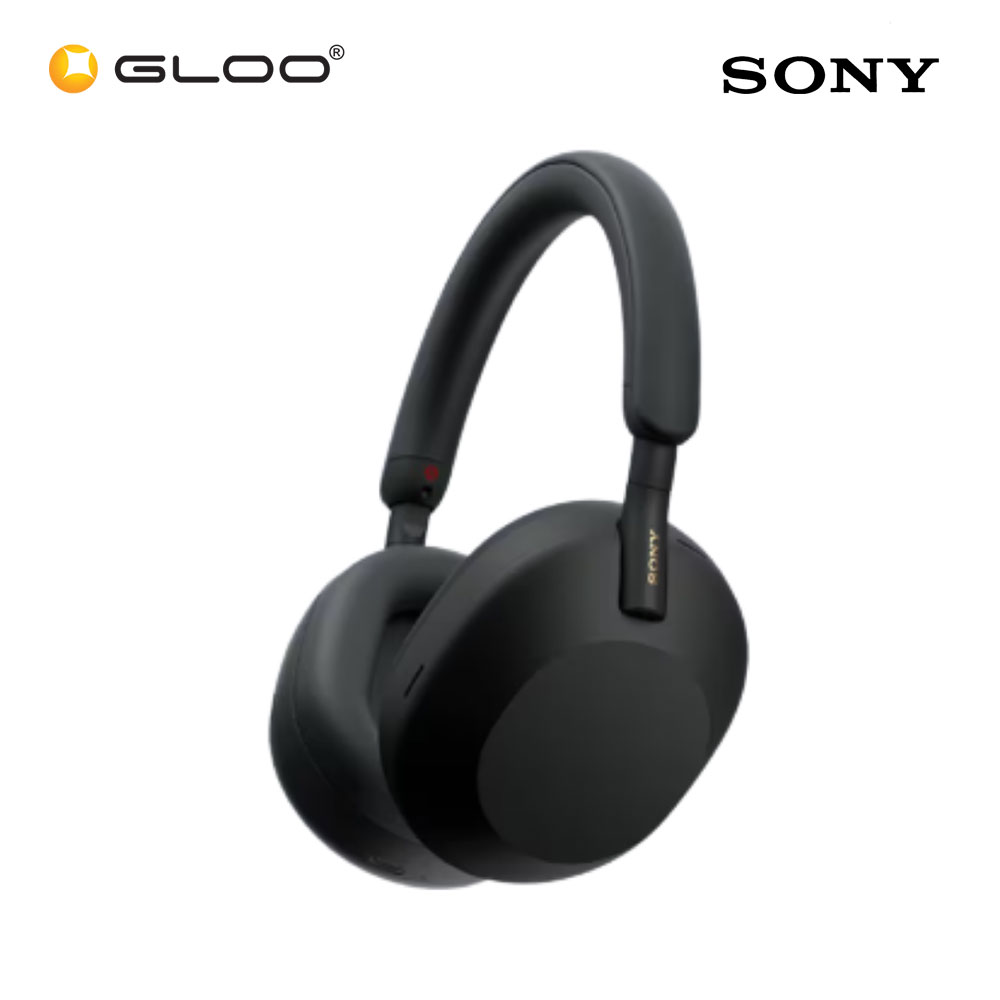 Sony WH1000XM5/BME Black Noise Cancelling Headphone 4548736132603