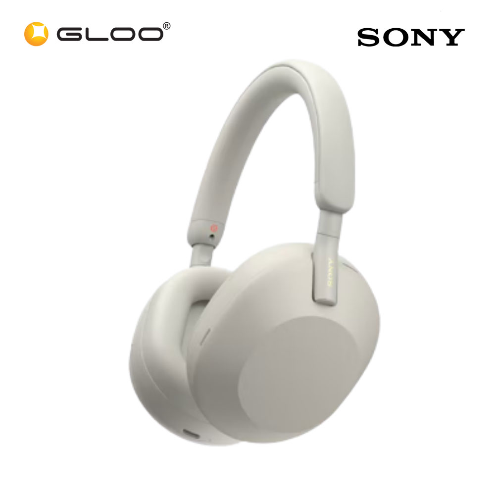 Sony WH1000XM5/SME Silver Noise Cancelling Headphone 4548736132610
