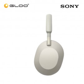 Sony WH1000XM5/SME Silver Noise Cancelling Headphone 4548736132610