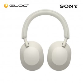 Sony WH1000XM5/SME Silver Noise Cancelling Headphone 4548736132610