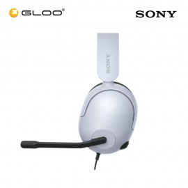 Sony INZONE H3 MDR-G300/WZE White Headphone 4548736133471
