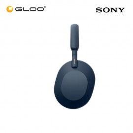 Sony WH1000XM5/LME Blue Noise Cancelling Headphone 4548736134300