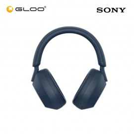 Sony WH1000XM5/LME Blue Noise Cancelling Headphone 4548736134300